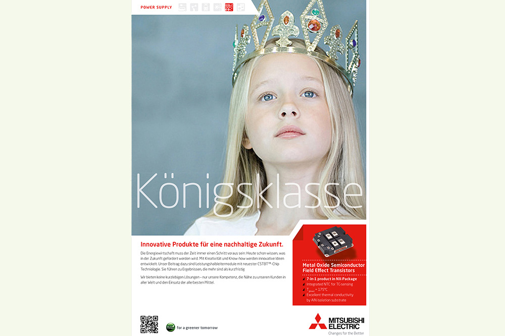 Mädchen mit Krone